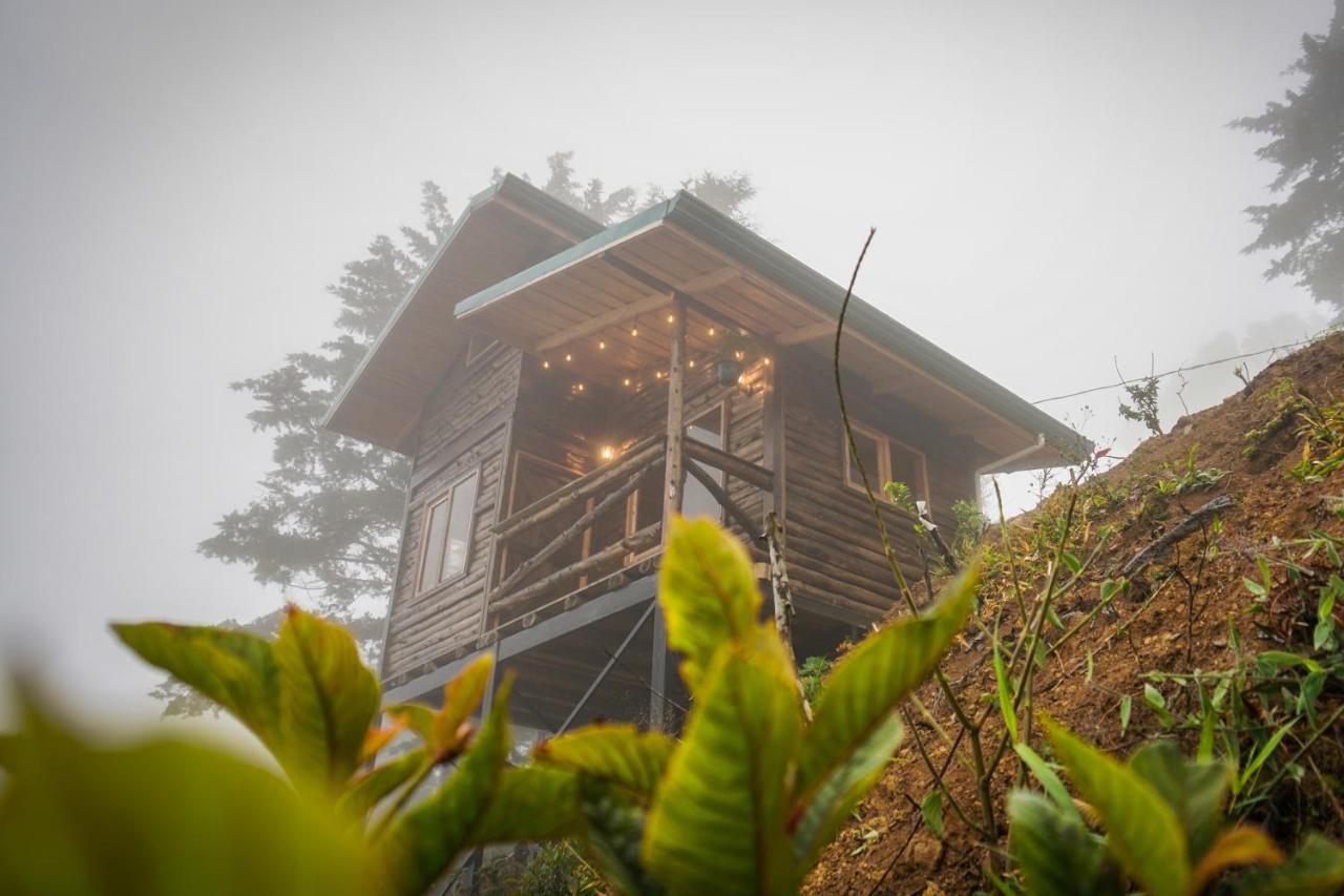 Finca Las Huellas: Cabana Acogedora En La Montana Vila Estrella Exterior foto