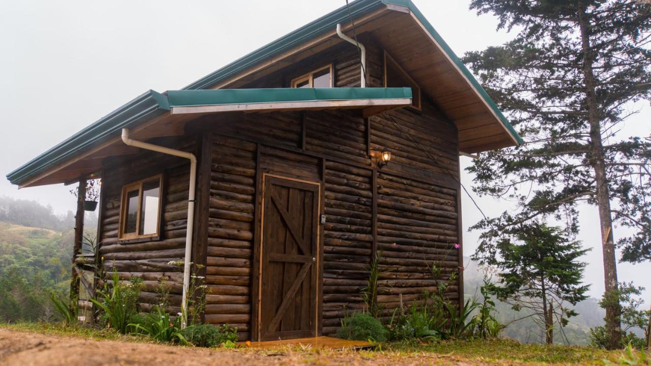 Finca Las Huellas: Cabana Acogedora En La Montana Vila Estrella Exterior foto