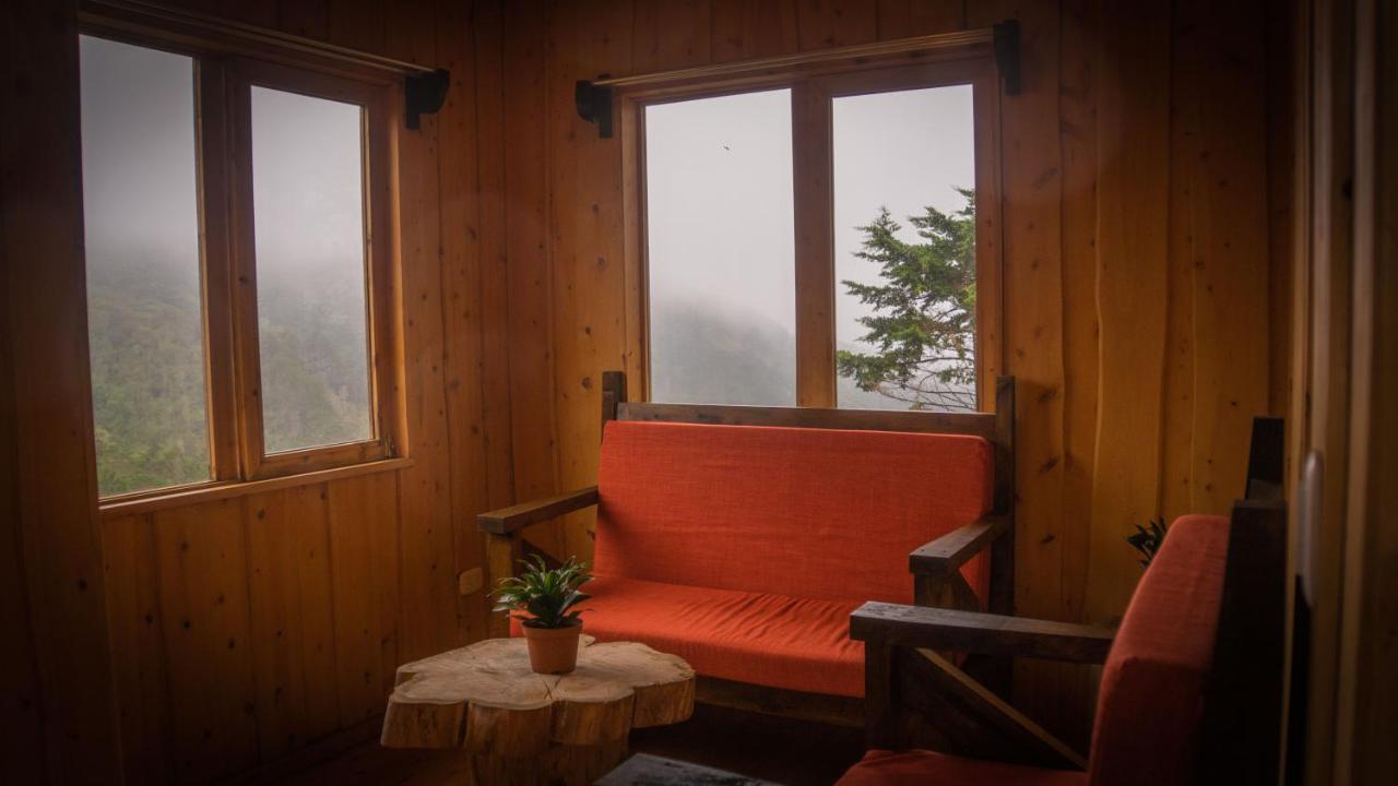 Finca Las Huellas: Cabana Acogedora En La Montana Vila Estrella Exterior foto