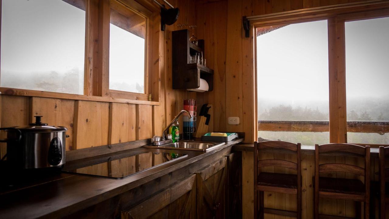 Finca Las Huellas: Cabana Acogedora En La Montana Vila Estrella Exterior foto