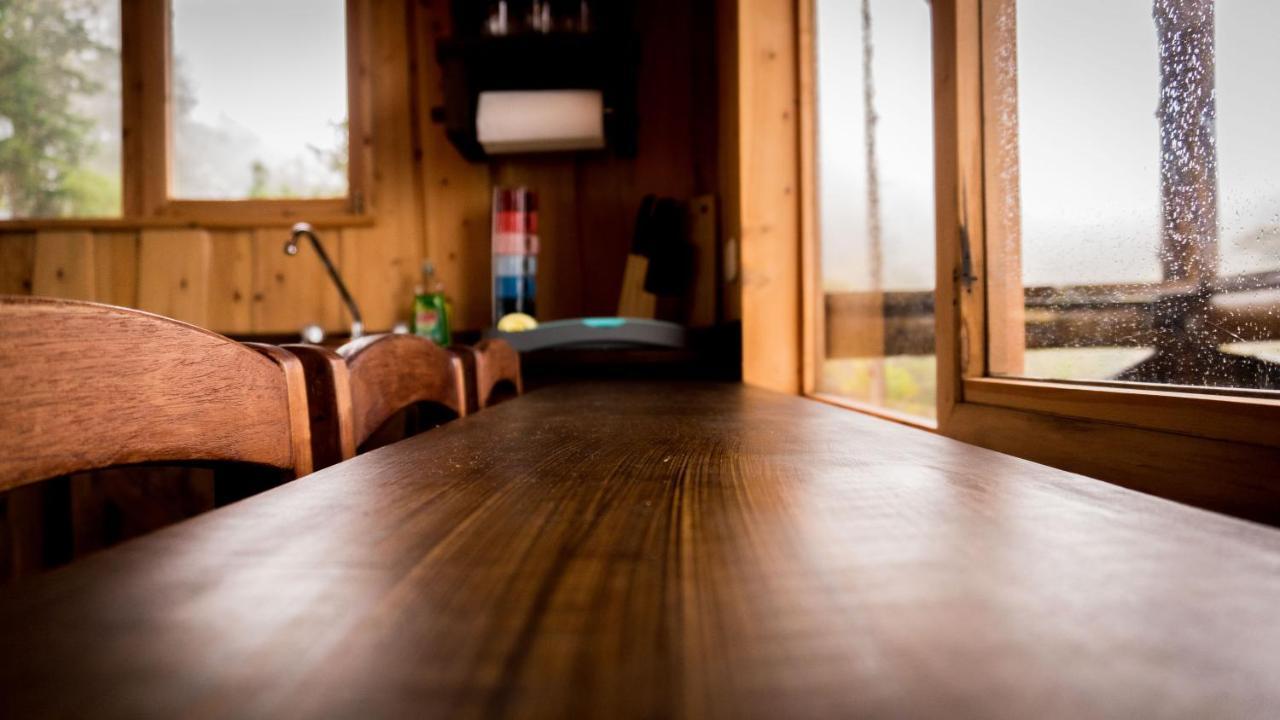 Finca Las Huellas: Cabana Acogedora En La Montana Vila Estrella Exterior foto