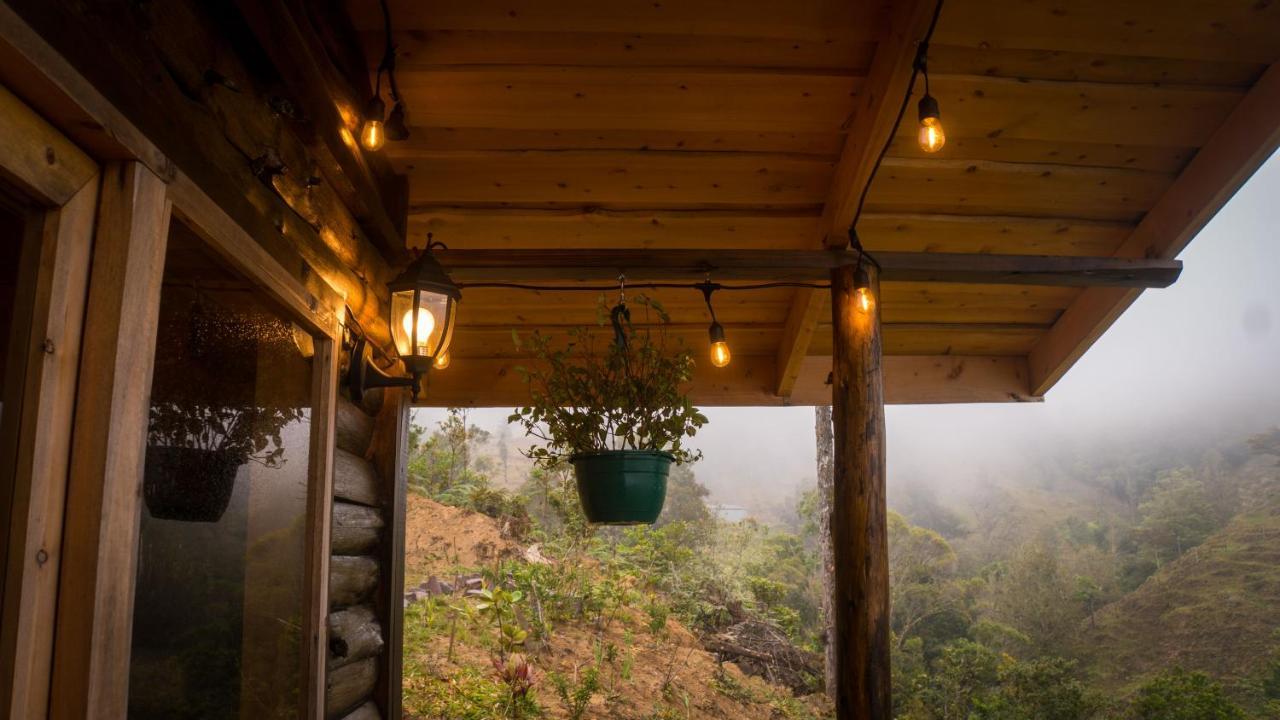 Finca Las Huellas: Cabana Acogedora En La Montana Vila Estrella Exterior foto